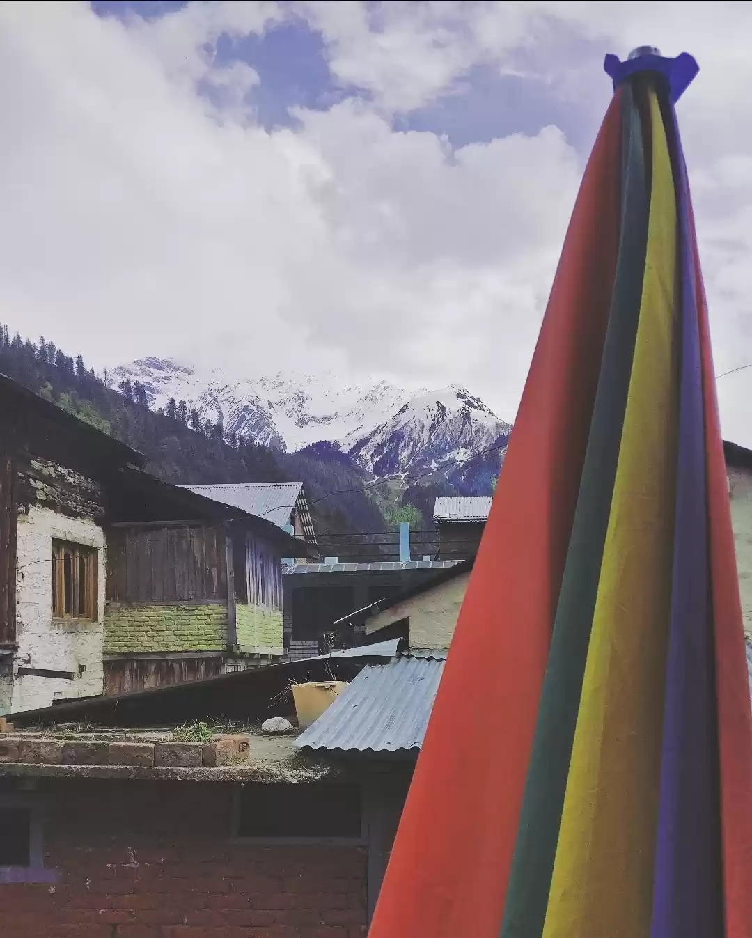 Photo of Tashi in Tosh 