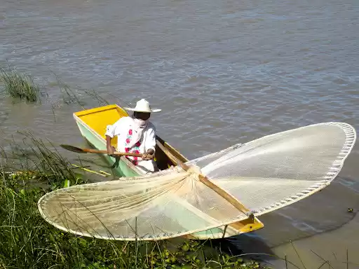 Photo of Lago de Patzcuaro/La