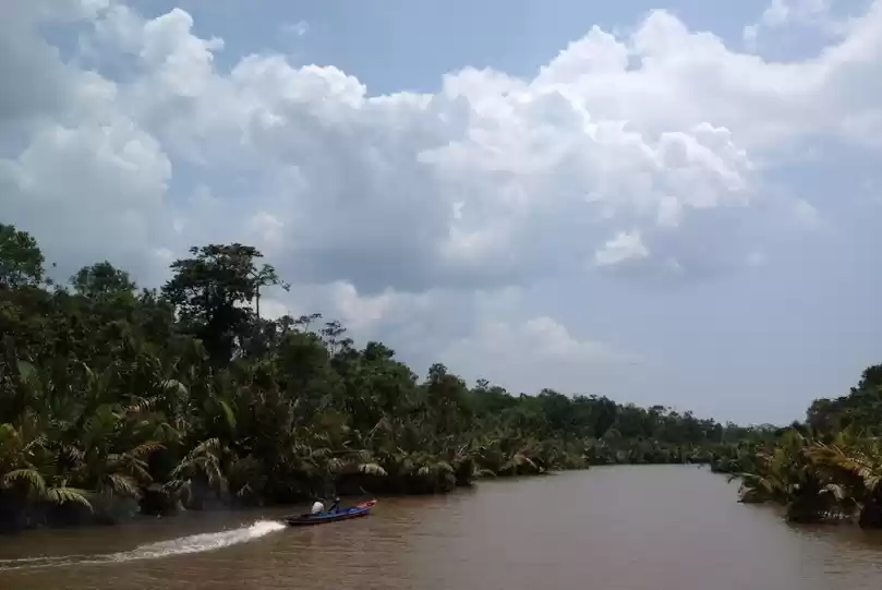 Photo of Indonesia: Facing My