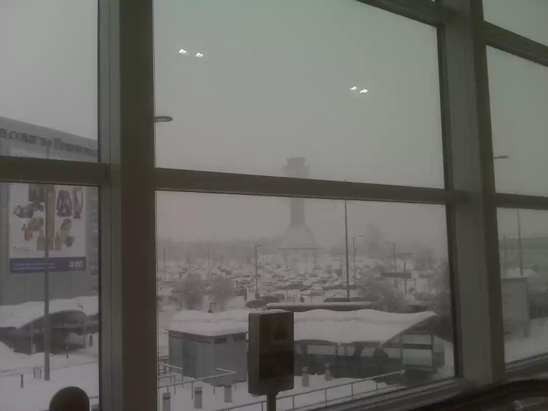 Photo of Snow And Everything:
