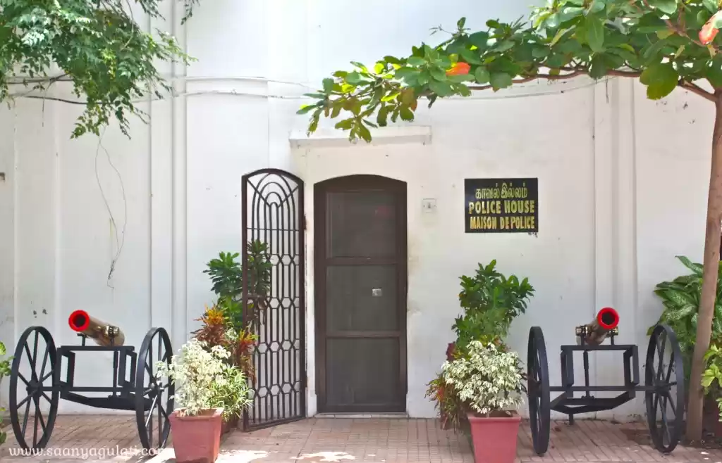 Photo of Pondi diaries: 6 Way