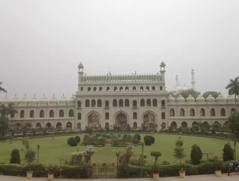 Photo of Lucknow: a day of Me