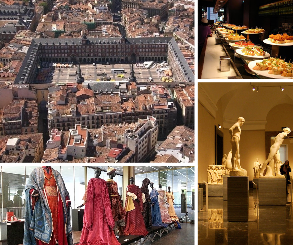 Photo of Madrid by an Insider