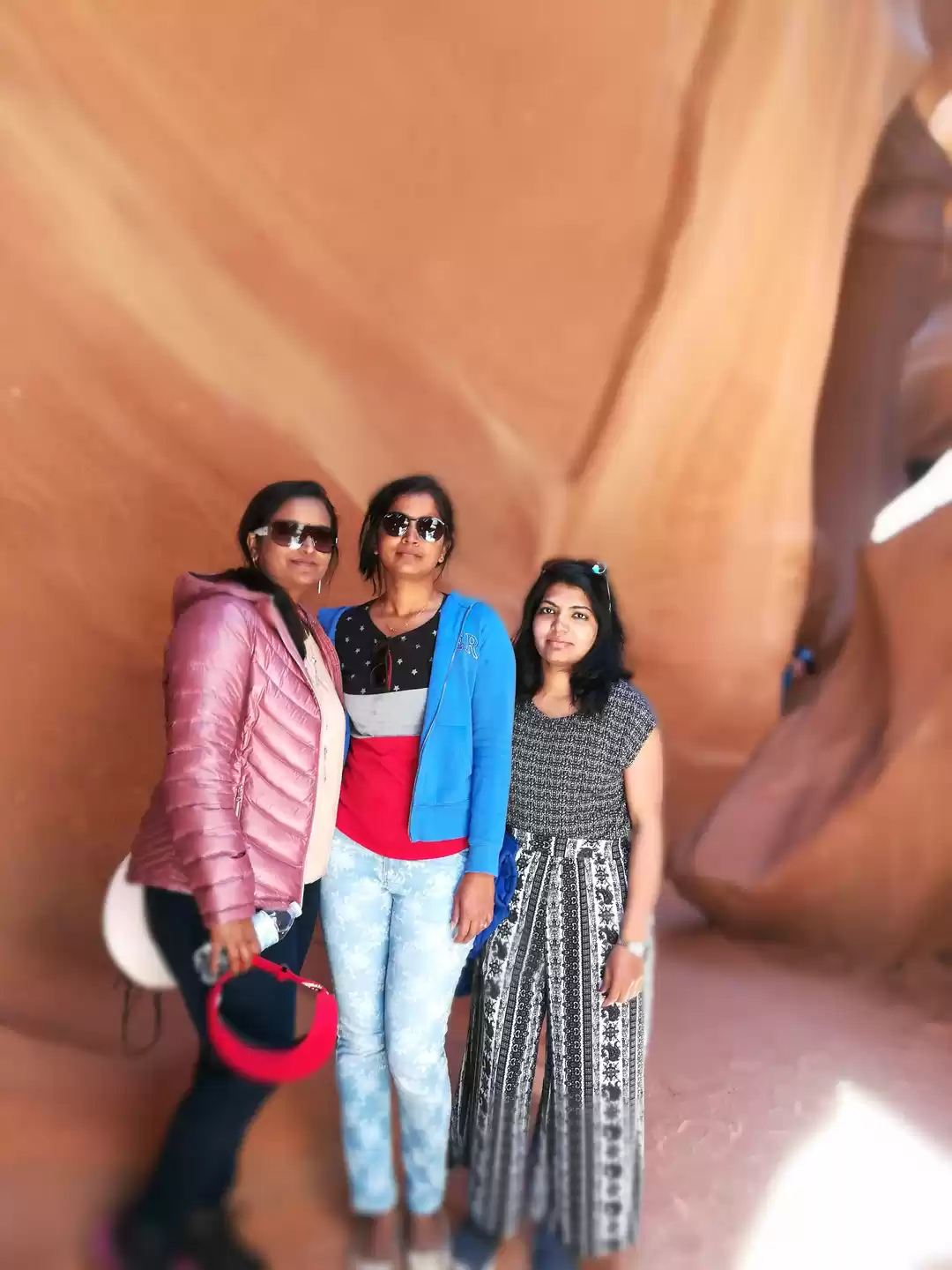 Photo of Antelope Canyon - na