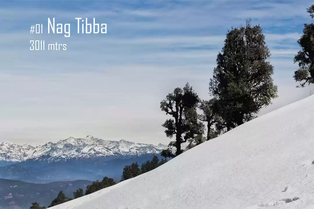 Photo of 15 treks in 2015 - A