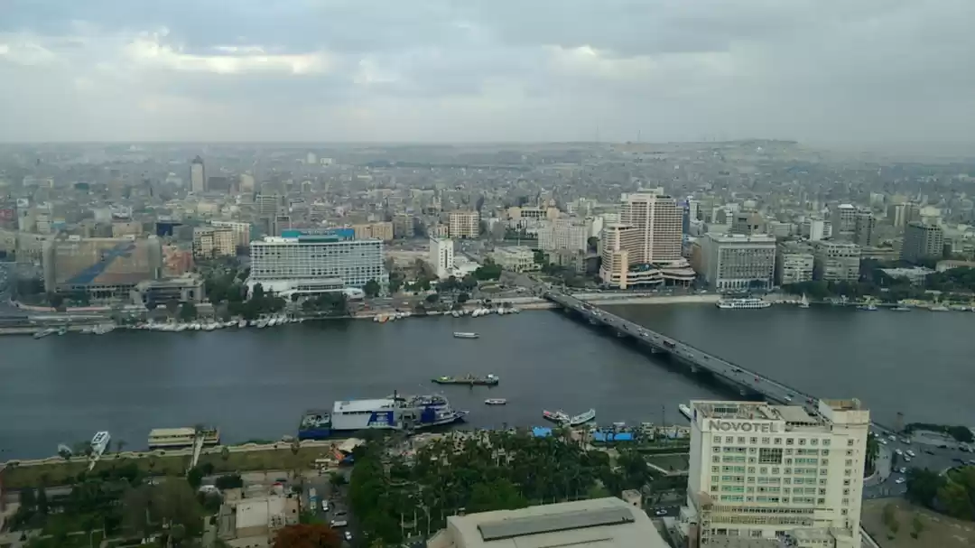 Photo of Cairo, Egypt...'Moth