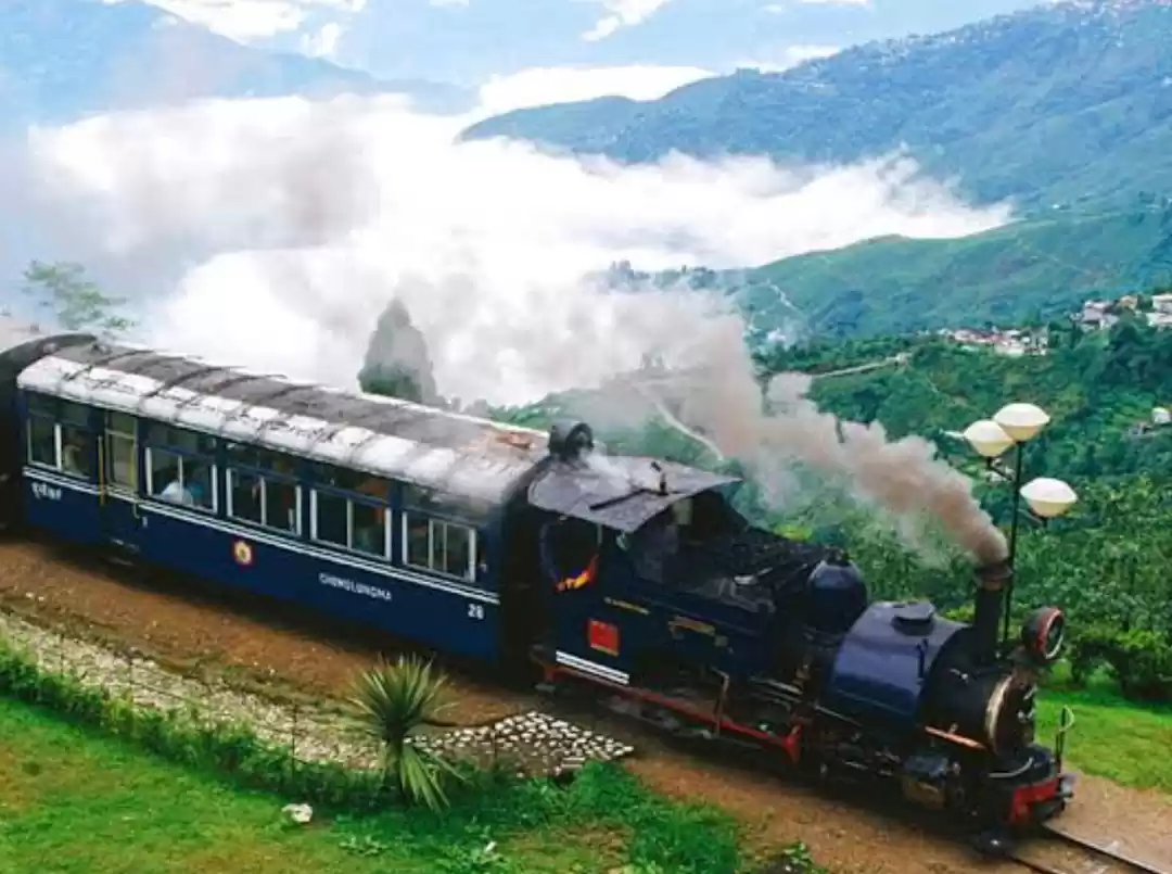 Photo of A Joy Ride On Darjee