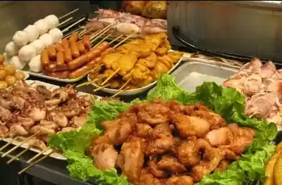 Photo of Lip-smacking food in