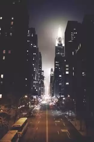 Photo of Nightlife cities a t