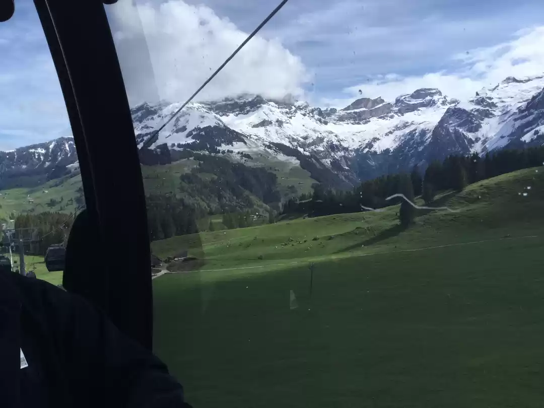 Photo of SWISS ALPS