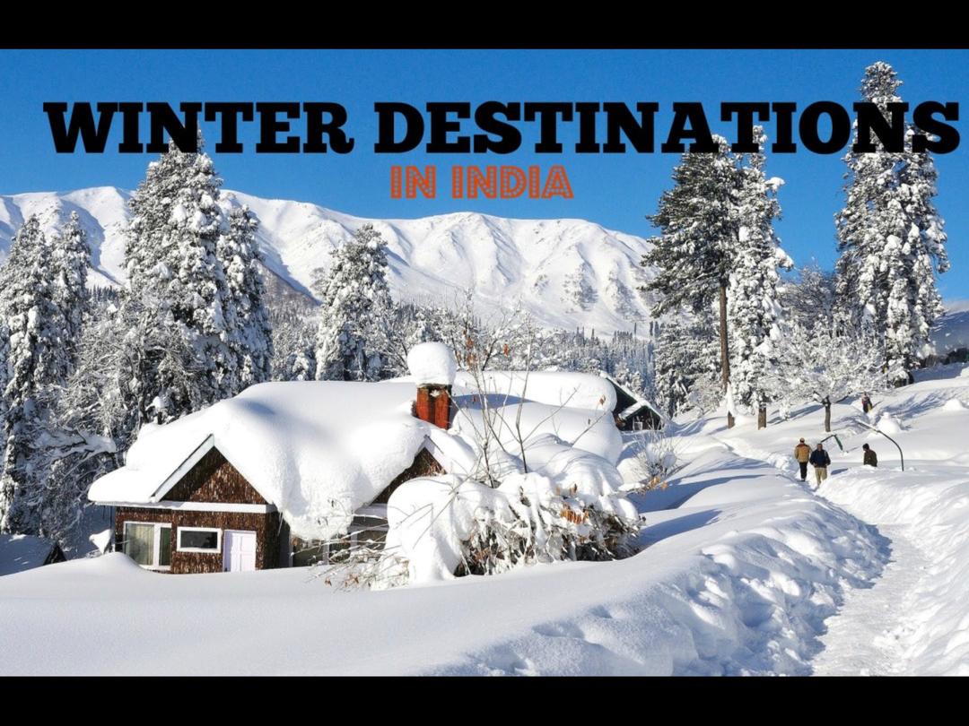 Photo of WINTER DESTINATIONS