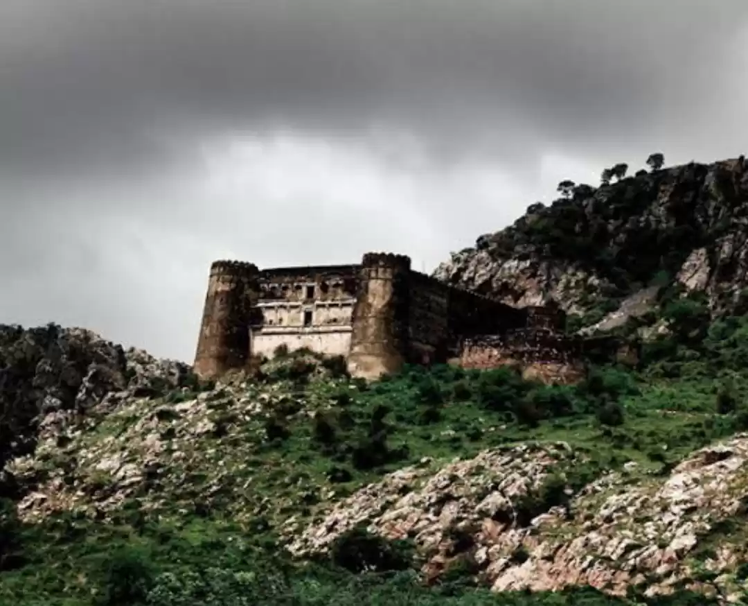 Photo of DANGEROUS SPOTS OF I