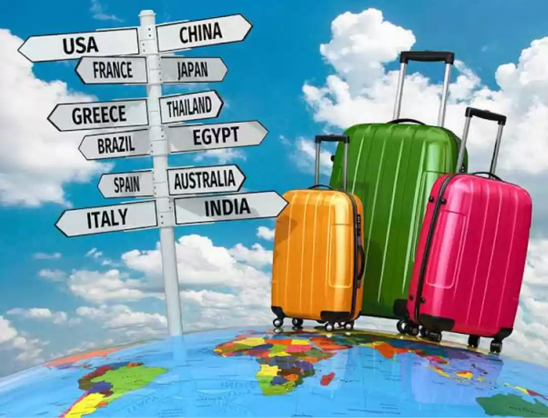 Photo of Places I planned to