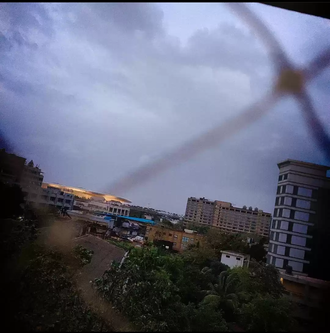 Photo of Rainy days of Mumbai