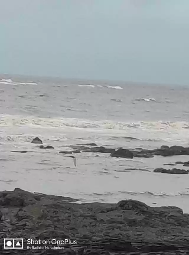 Photo of Drive to Bandra Beac