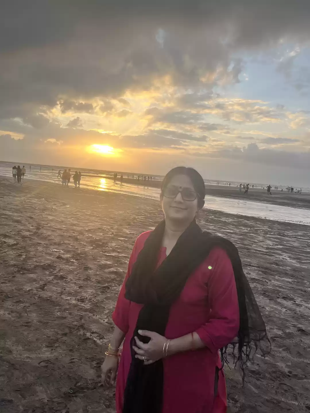 Photo of Radhika Narasimhan