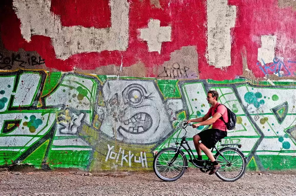 Photo of Berlin: Bicycle Blis