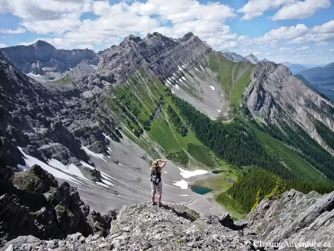 Photo of The Mountains are ca