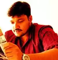 Photo of Ushnish Sarkar