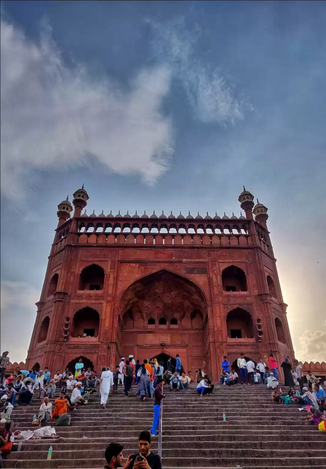 Photo of Eid Celebrations; be