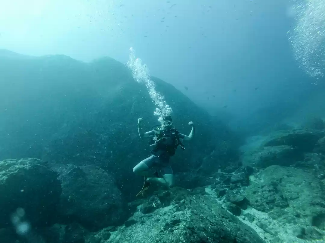 Photo of ScubaDiving in Srila