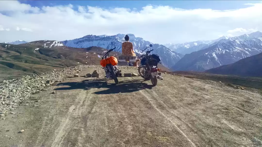 Photo of Bike Journey to the