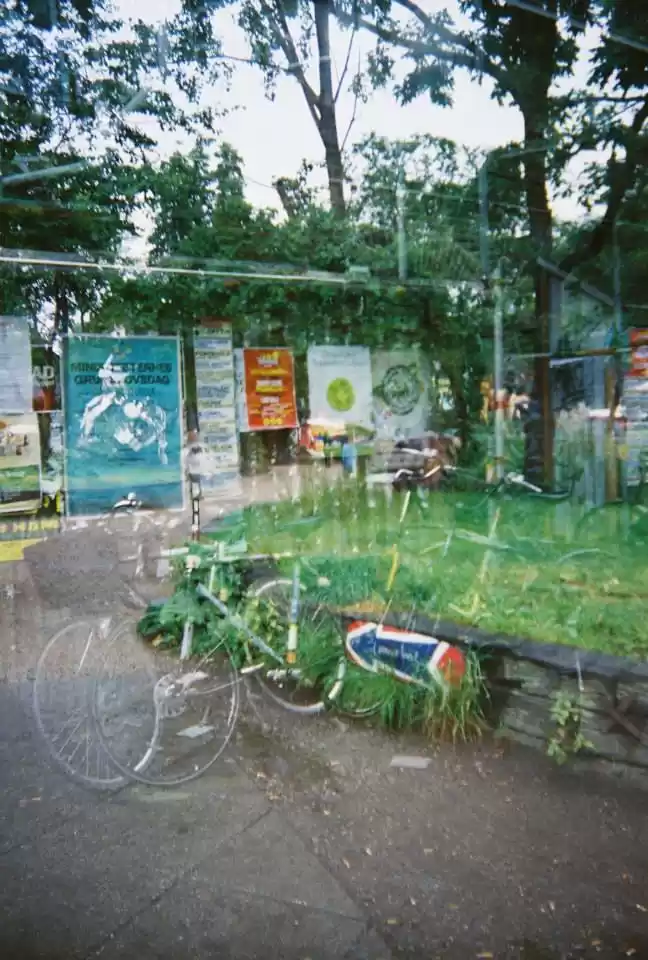 Photo of Wandering our way th