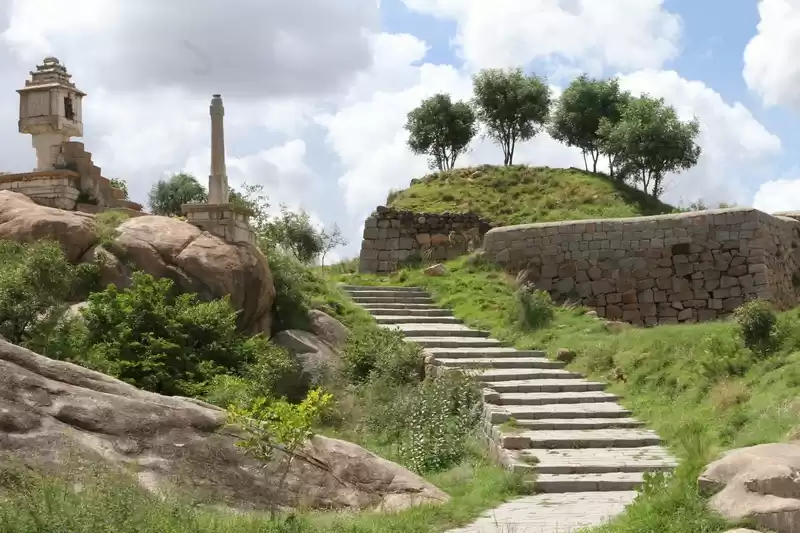 Photo of Hampi...Queen Of Anc