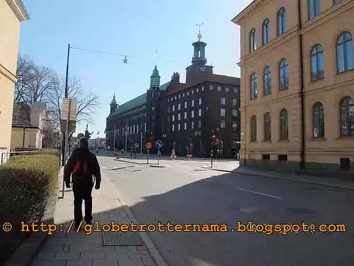 Photo of Overwhelming Stockho