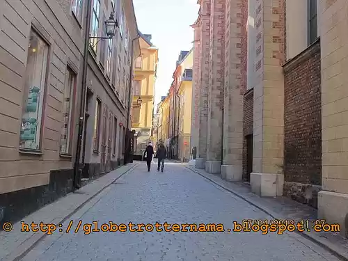 Photo of Overwhelming Stockho