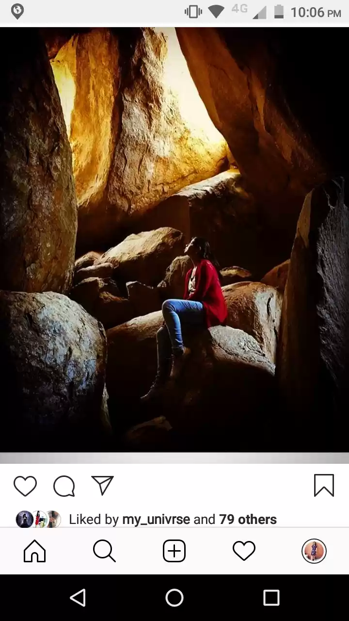 Photo of My first night trek 