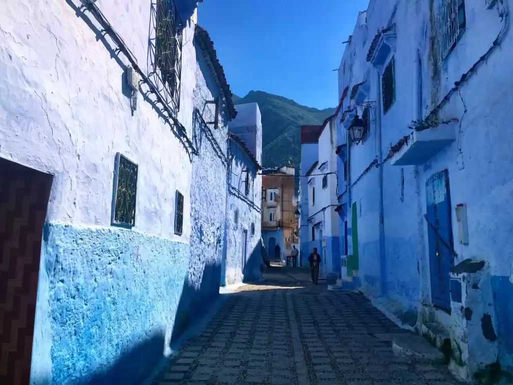 Photo of Chefchaouen: Get Los