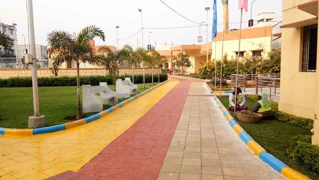 India S First National Park For Differently Abled Opens Up In Hyderabad Tripoto Universal differently abled organisation, chennai, india.