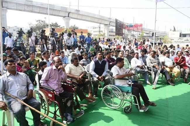 India S First National Park For Differently Abled Opens Up In Hyderabad Tripoto National parks in india are iucn category ii protected areas.