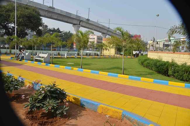 India S First National Park For Differently Abled Opens Up In Hyderabad Tripoto Sayed badruzama from mumbai, india is saying andhra pradesh is correct answer.