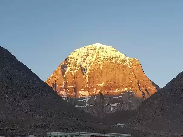 Photo of My Journey of Kailas