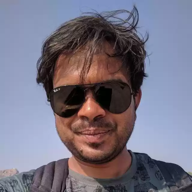 Photo of Sunder Nagesh
