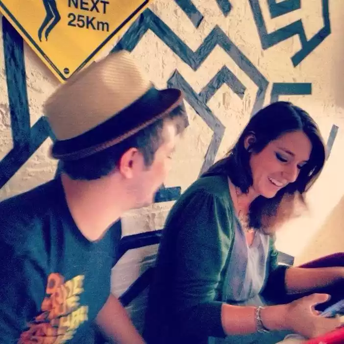 Photo of Ashley & Alex