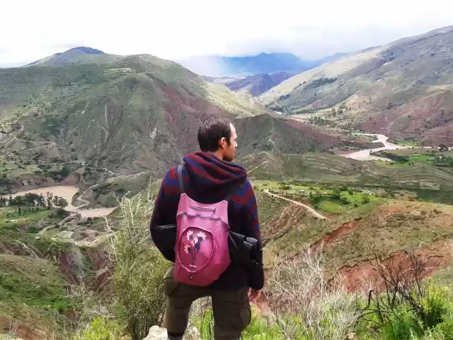 Photo of Sucre: Colonial Arch