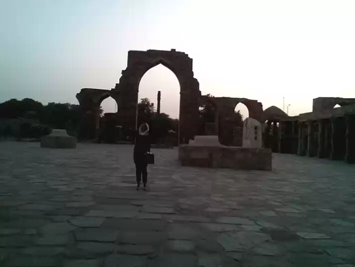 Photo of A jump into history 