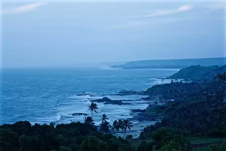 Photo of Soaking in the Goa G