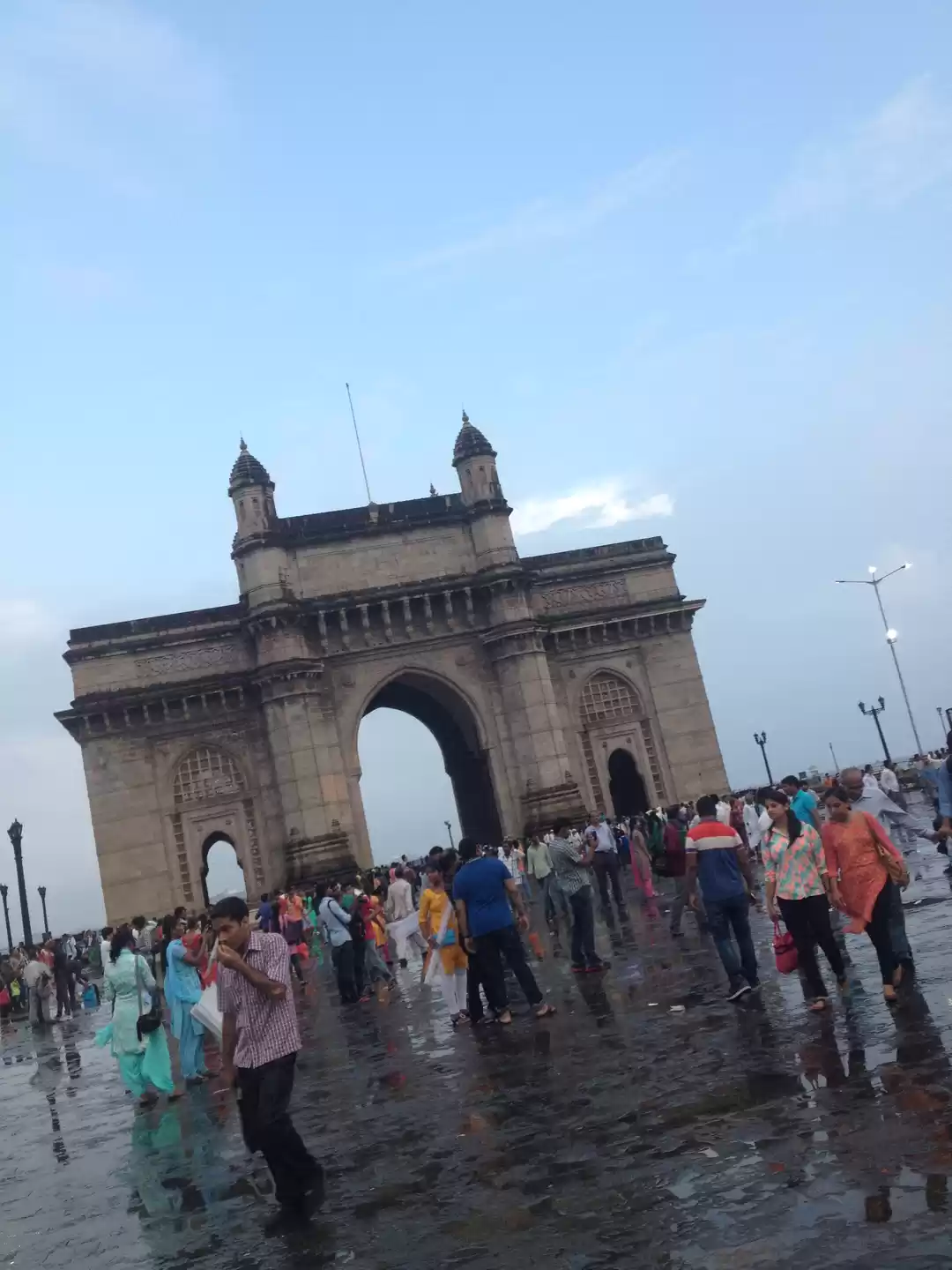 Photo of Monsoons. MUMBAI. Ma