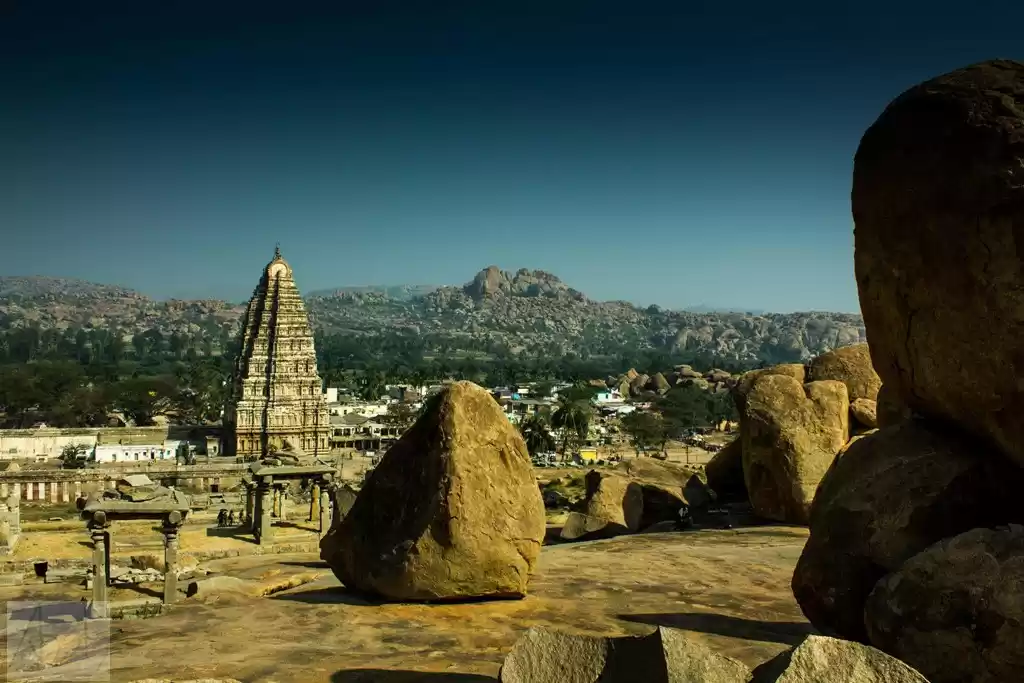 Photo of Backpacking Hampi an