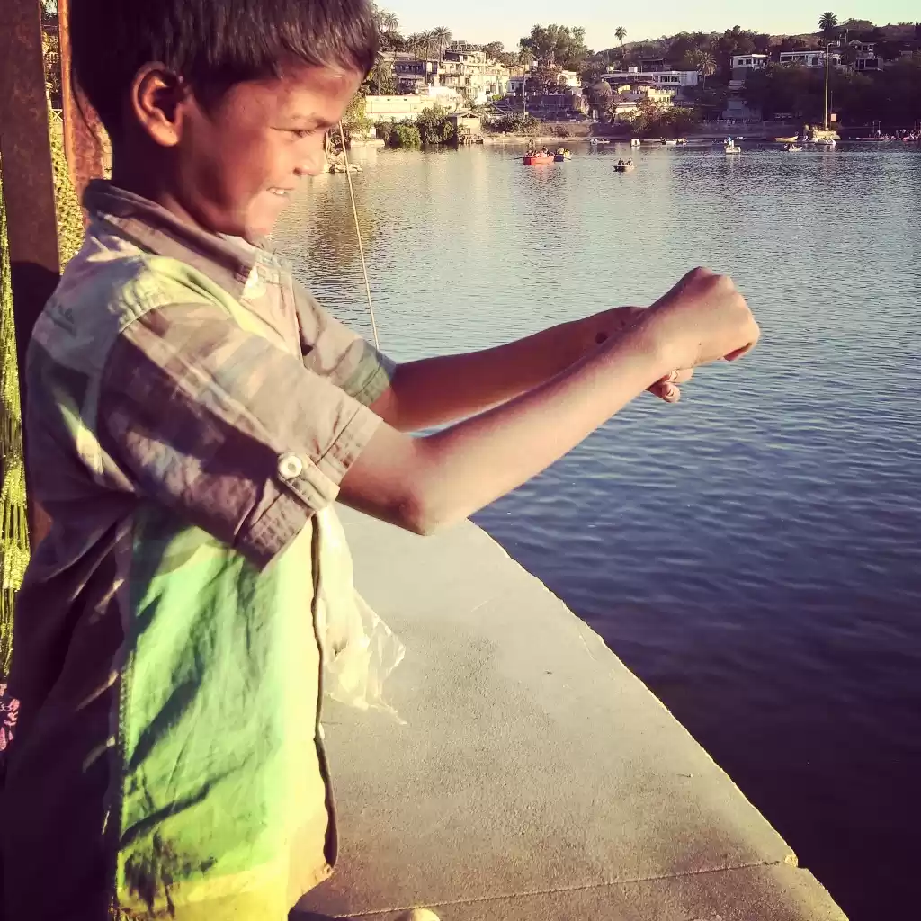 Photo of Rajasthan my first s