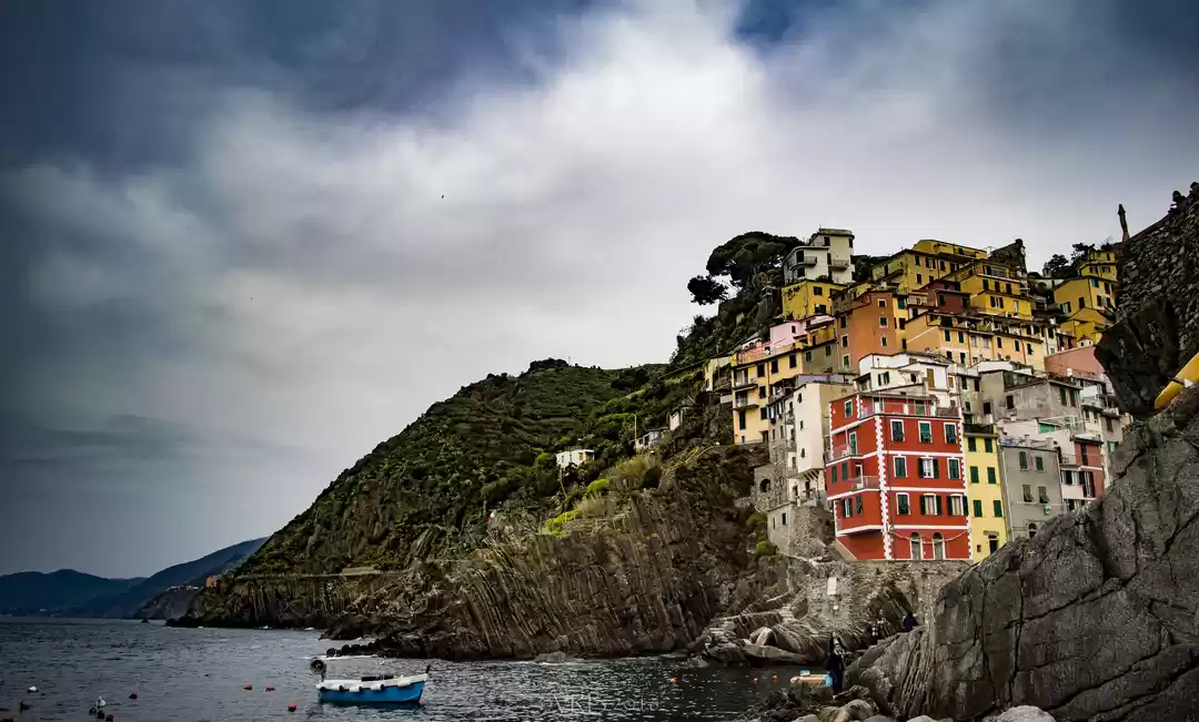 Photo of Cinque Terre's Magic