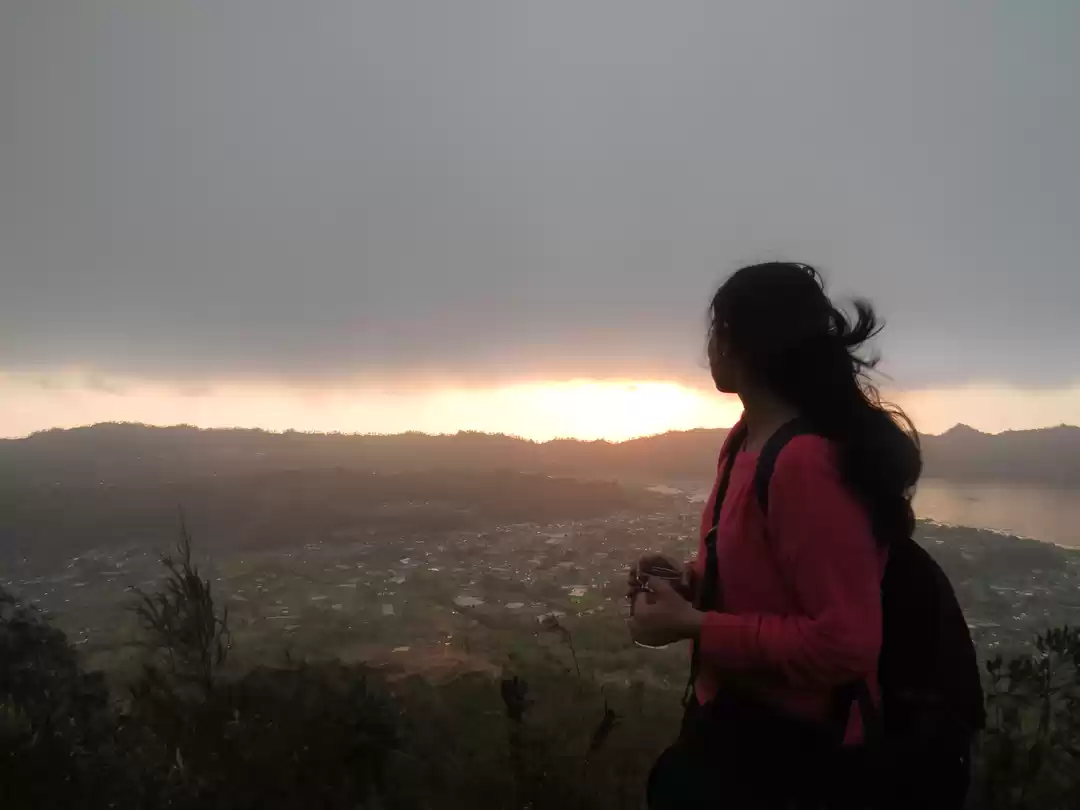 Photo of Trekking Over A Volc