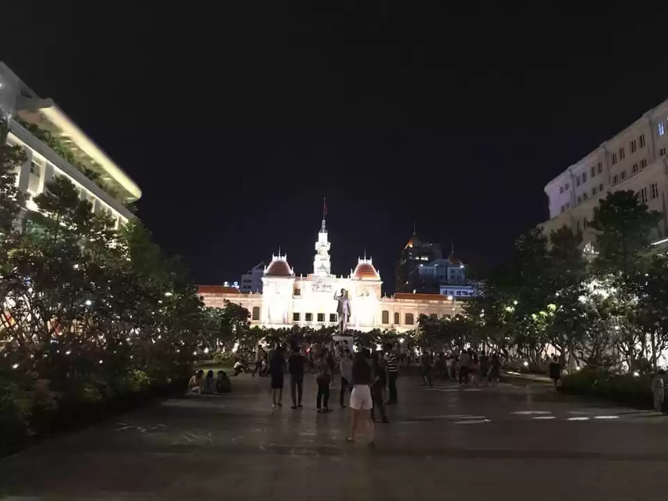 Photo of Ho Chi Minh City (Sa