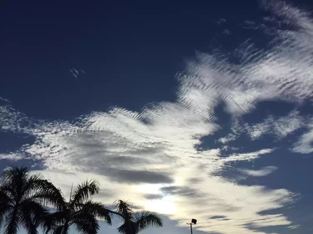 Photo of Sky watch: A sunrise