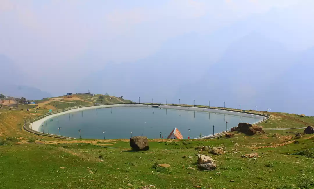 Photo of Summer Trek : Auli