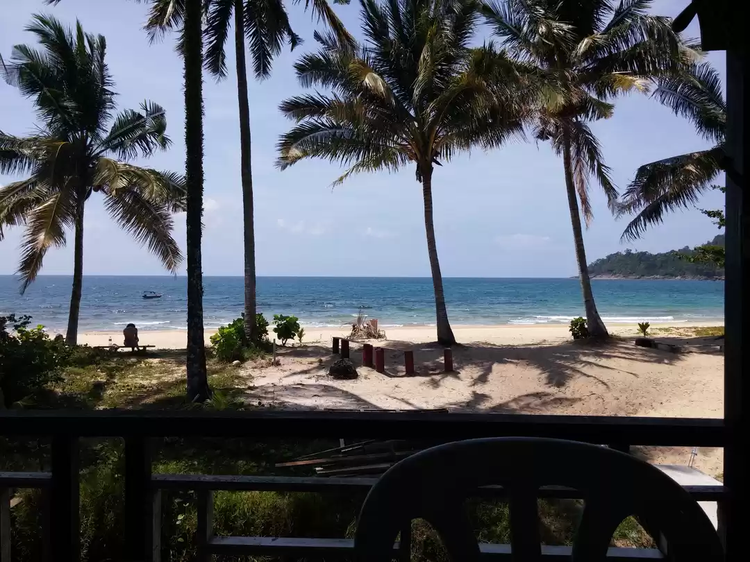 Photo of Experience serenity 